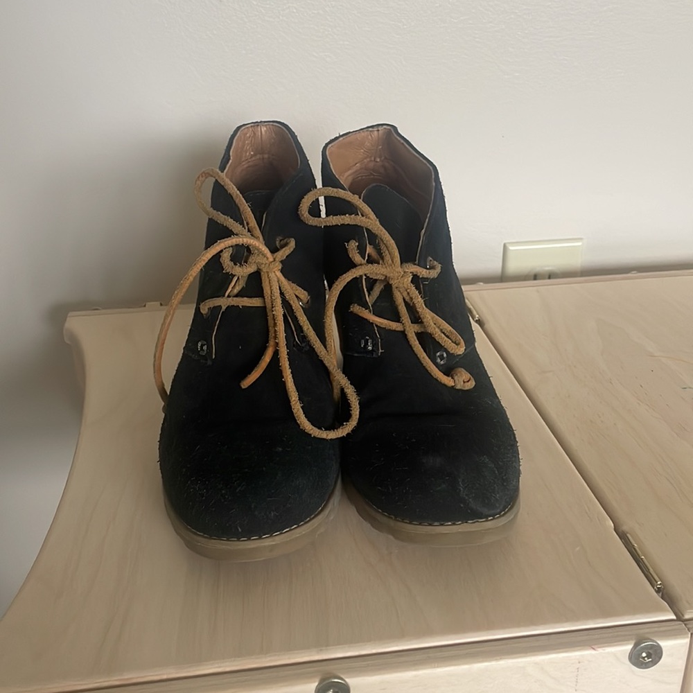 Sperry booties - Picture 2 of 2